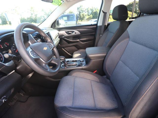 2021 Chevrolet Traverse - $18,778