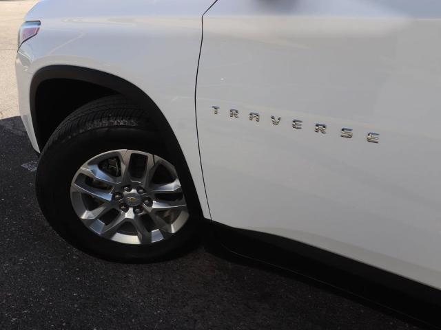 2021 Chevrolet Traverse - $18,778