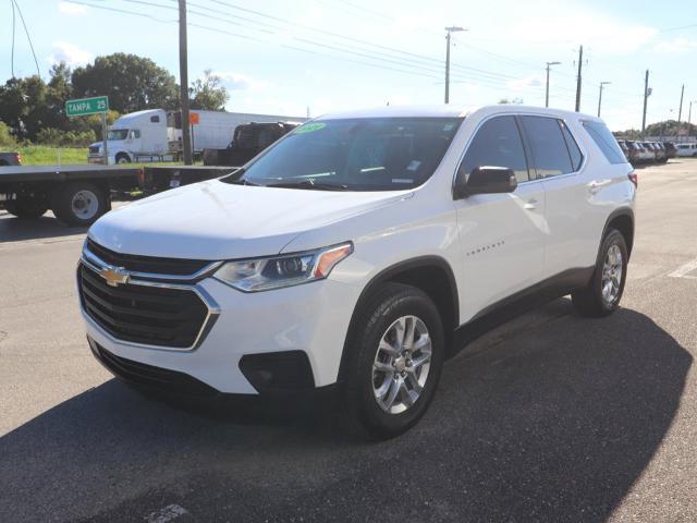 2021 Chevrolet Traverse - $18,778