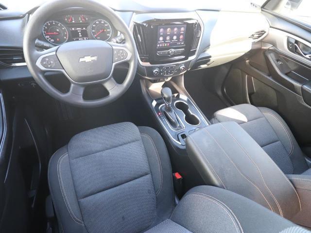 2021 Chevrolet Traverse - $18,778