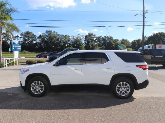 2021 Chevrolet Traverse - $18,778