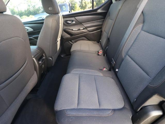 2021 Chevrolet Traverse - $18,778