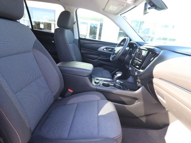 2021 Chevrolet Traverse - $18,778
