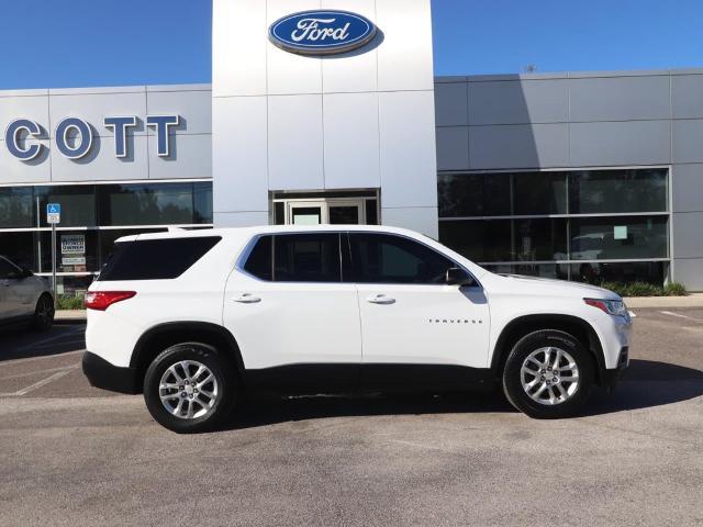 2021 Chevrolet Traverse - $18,778
