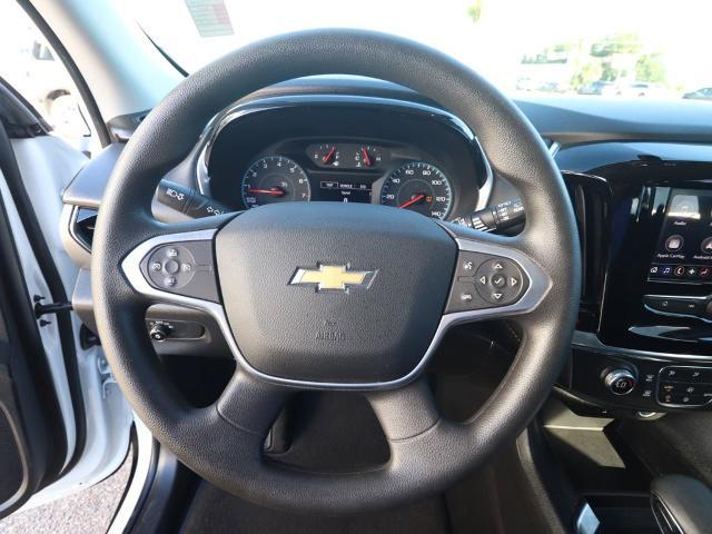 2021 Chevrolet Traverse - $18,778