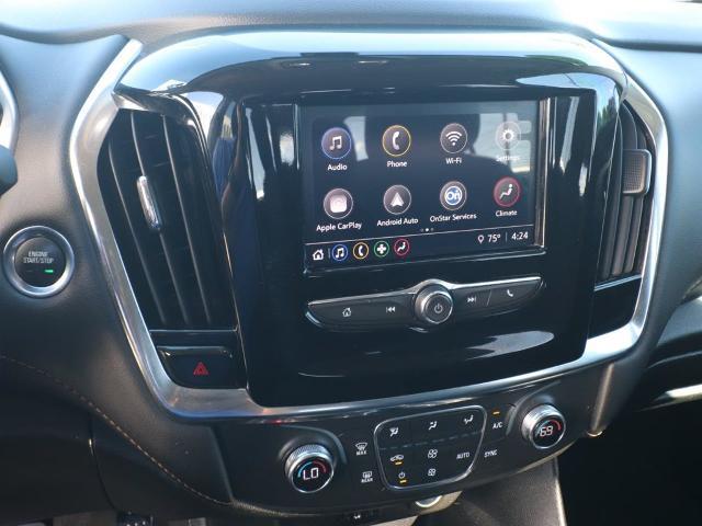 2021 Chevrolet Traverse - $18,778