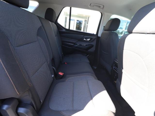 2021 Chevrolet Traverse - $18,778