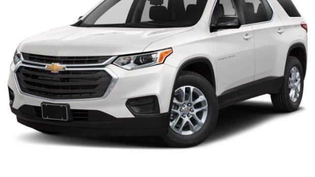 Preowned 2021 Chevrolet Traverse LS for Sale