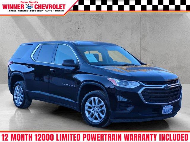 2021 Chevrolet Traverse - $15,993