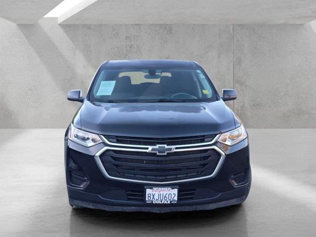 2021 Chevrolet Traverse - $15,993
