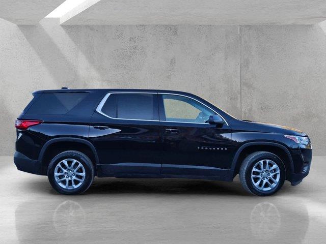 2021 Chevrolet Traverse - $15,993