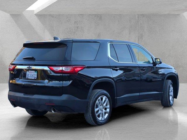 2021 Chevrolet Traverse - $15,993