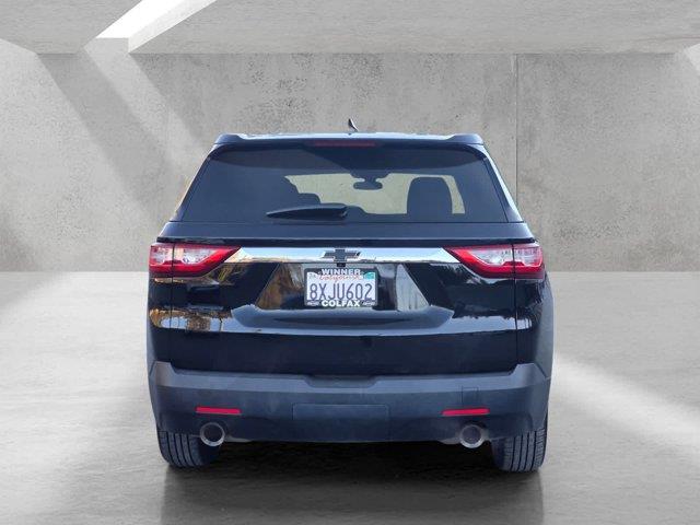 2021 Chevrolet Traverse - $15,993