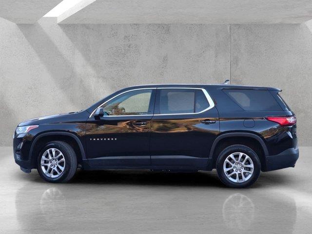 2021 Chevrolet Traverse - $15,993