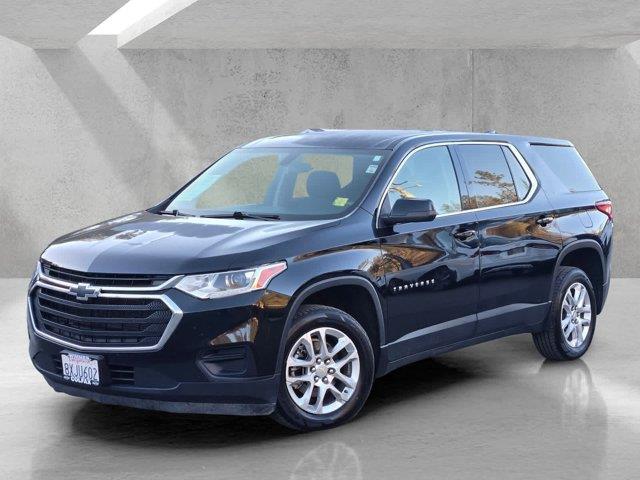 2021 Chevrolet Traverse - $15,993