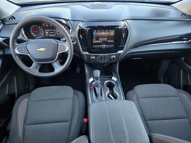 2021 Chevrolet Traverse - $15,993