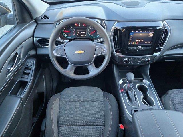 2021 Chevrolet Traverse - $15,993