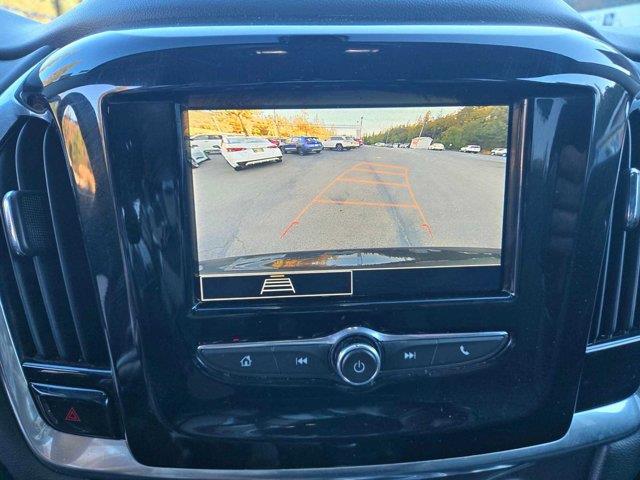 2021 Chevrolet Traverse - $15,993