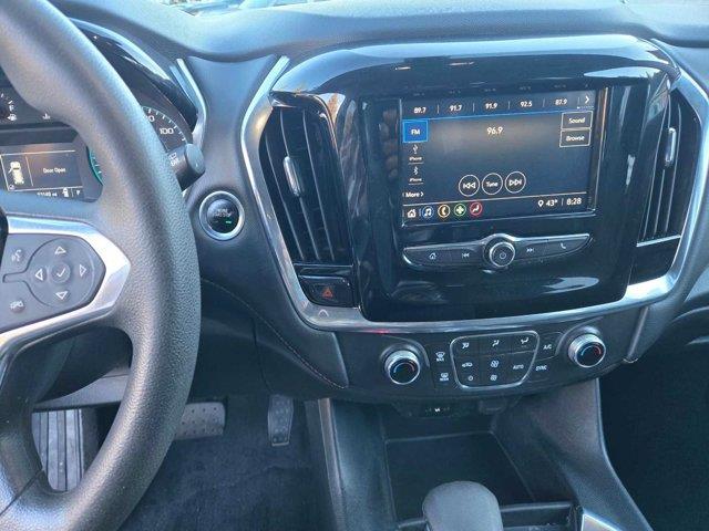 2021 Chevrolet Traverse - $15,993