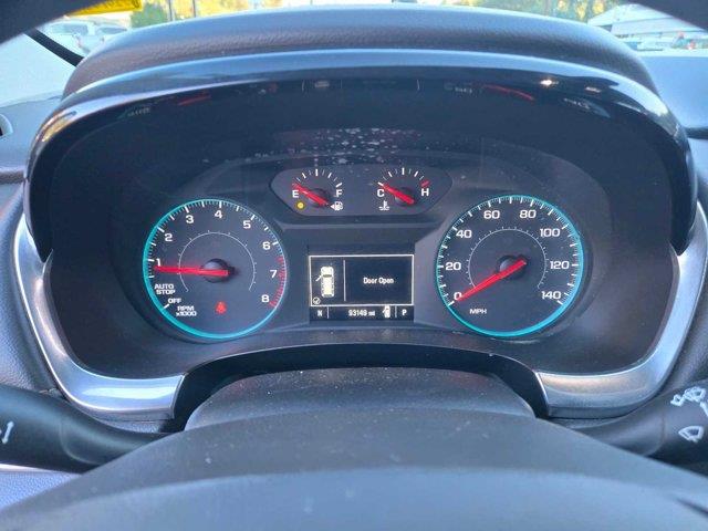 2021 Chevrolet Traverse - $15,993
