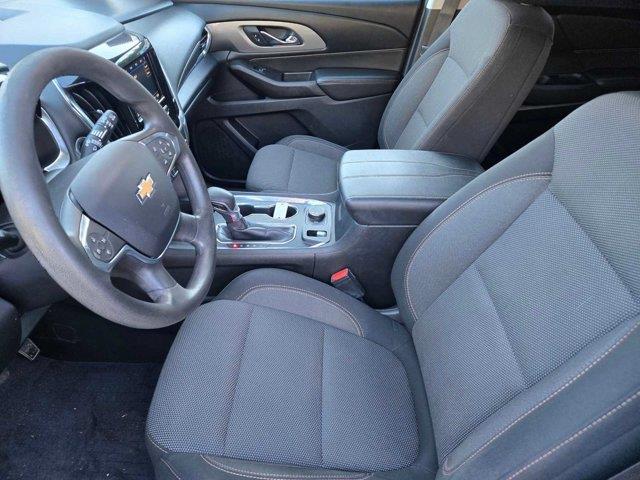 2021 Chevrolet Traverse - $15,993