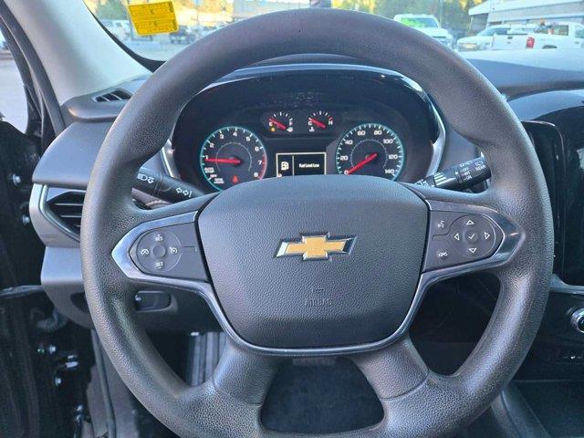 2021 Chevrolet Traverse - $15,993
