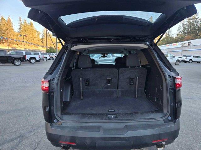 2021 Chevrolet Traverse - $15,993