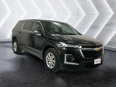 2023 Chevrolet Traverse LS 4DR SUV W/1LS
