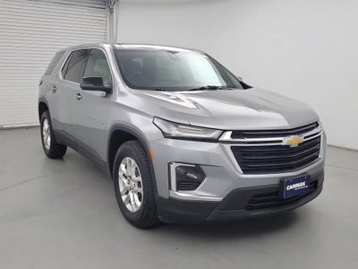 2023 Chevrolet Traverse LS 4DR SUV W/1LS
