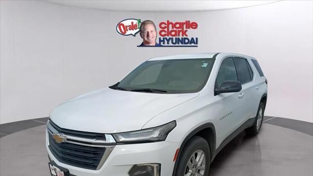 Preowned 2023 Chevrolet Traverse LS for Sale