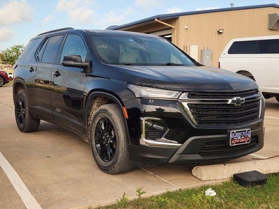 2023 Chevrolet Traverse LS 4DR SUV W/1LS