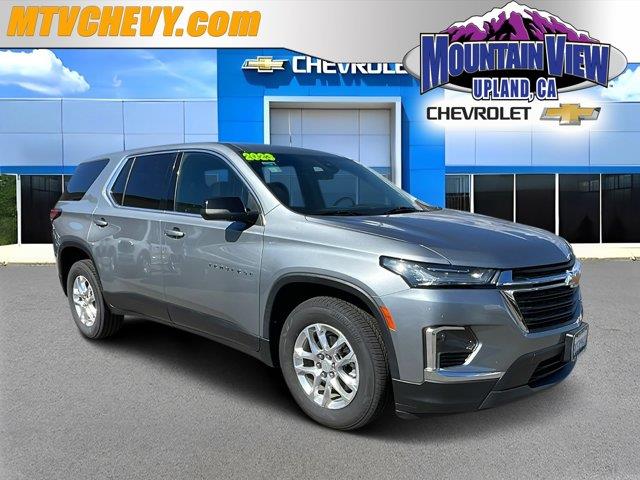 2023 Chevrolet Traverse - $27,995