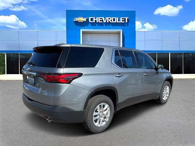 2023 Chevrolet Traverse - $27,995