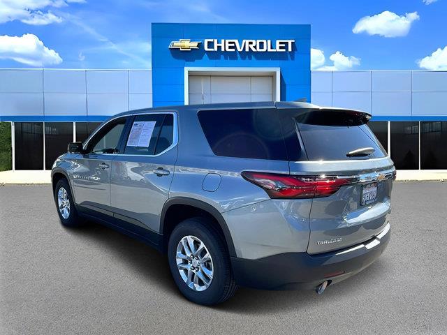 2023 Chevrolet Traverse - $27,995