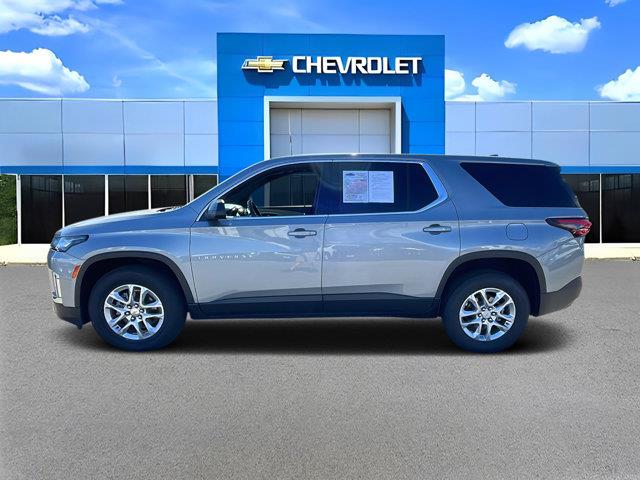 2023 Chevrolet Traverse - $27,995