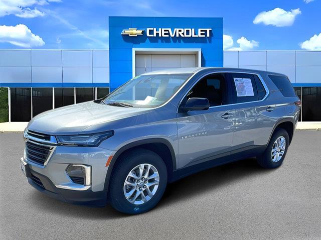 2023 Chevrolet Traverse - $27,995