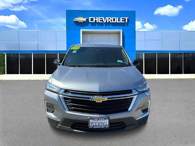 2023 Chevrolet Traverse - $27,995