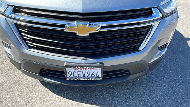 2023 Chevrolet Traverse - $27,995
