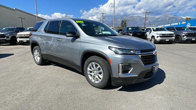 2023 Chevrolet Traverse - $27,995
