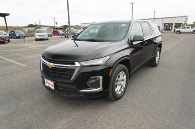 2023 Chevrolet Traverse LS 4DR SUV W/1LS