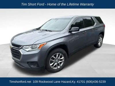 2018 Chevrolet Traverse LS 4DR SUV W/1LS