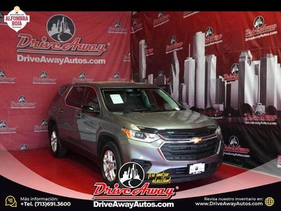 Photo of a 2019 Chevrolet Traverse LS 4DR SUV W/1LS for sale