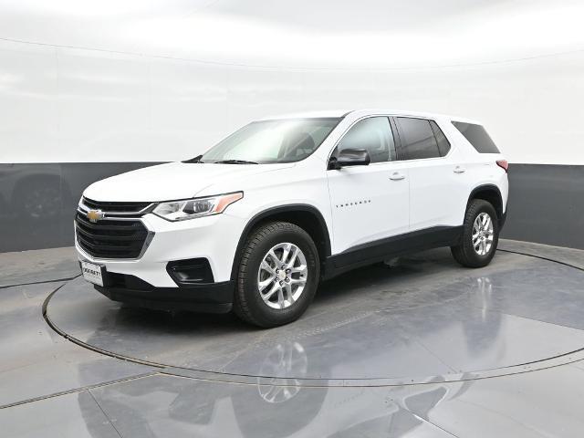 2020 Chevrolet Traverse - $16,491