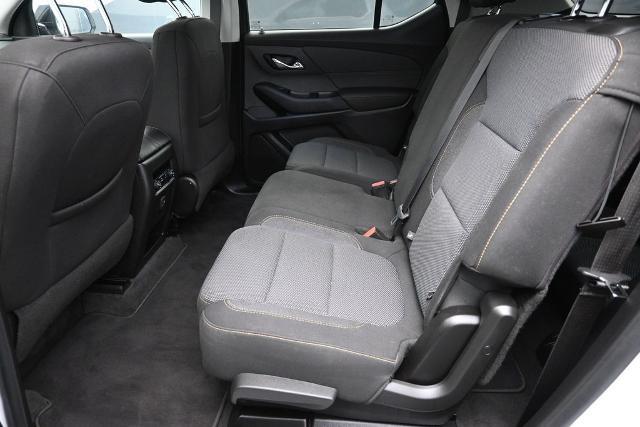 2020 Chevrolet Traverse - $16,491