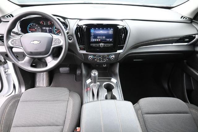 2020 Chevrolet Traverse - $16,491