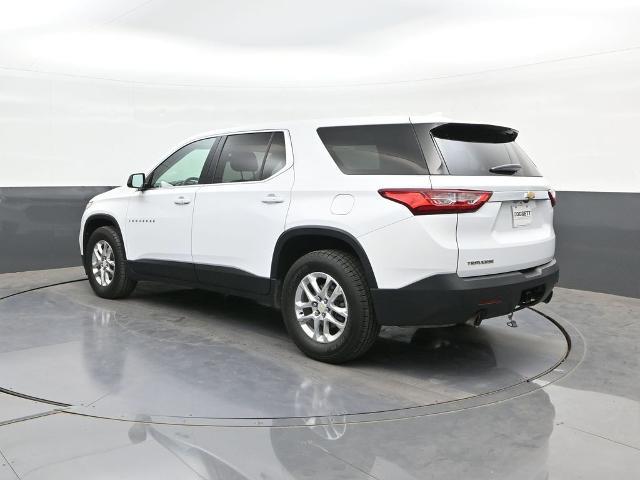 2020 Chevrolet Traverse - $16,491