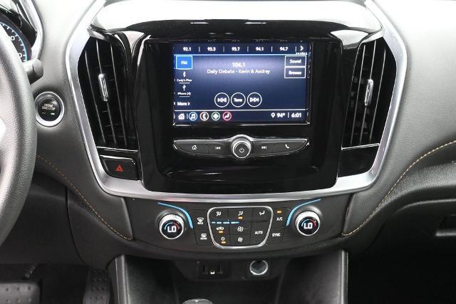 2020 Chevrolet Traverse - $16,491