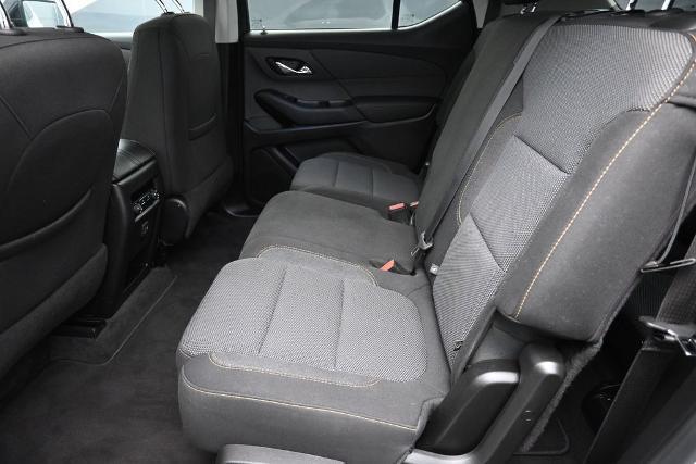 2020 Chevrolet Traverse - $16,491