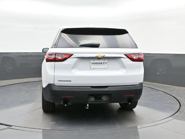 2020 Chevrolet Traverse - $16,491