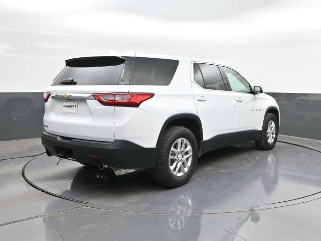 2020 Chevrolet Traverse - $16,491